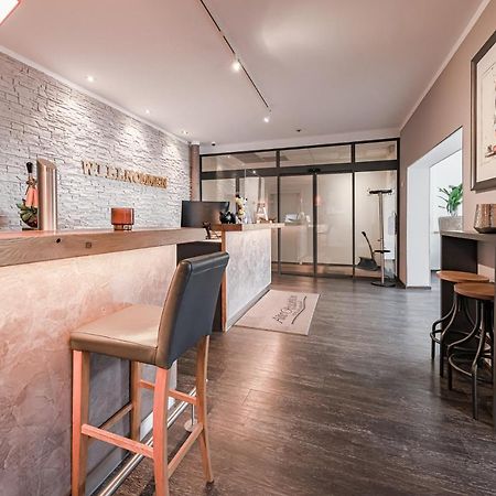 גבלסברג Hotel Alte Redaktion מראה חיצוני תמונה