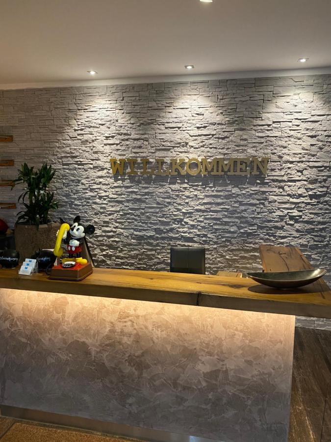 גבלסברג Hotel Alte Redaktion מראה חיצוני תמונה
