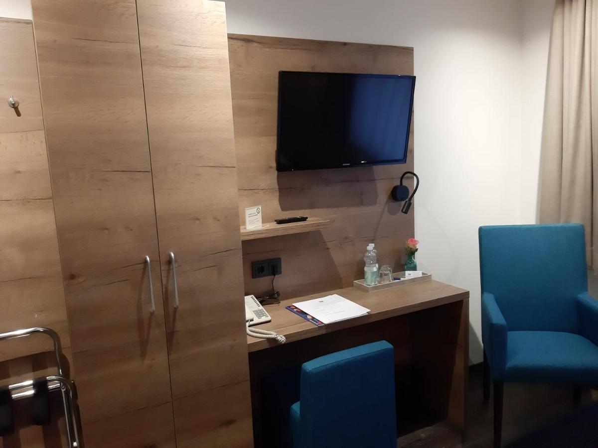 גבלסברג Hotel Alte Redaktion מראה חיצוני תמונה