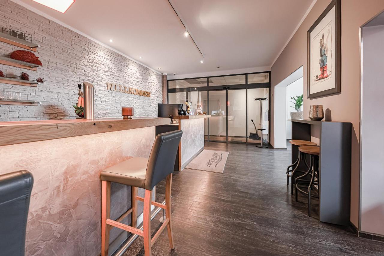 גבלסברג Hotel Alte Redaktion מראה חיצוני תמונה