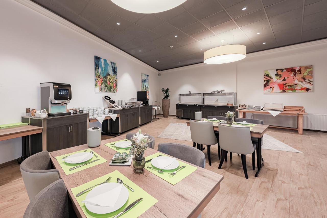 גבלסברג Hotel Alte Redaktion מראה חיצוני תמונה