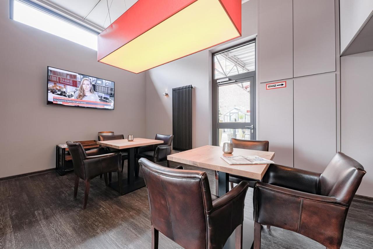 גבלסברג Hotel Alte Redaktion מראה חיצוני תמונה