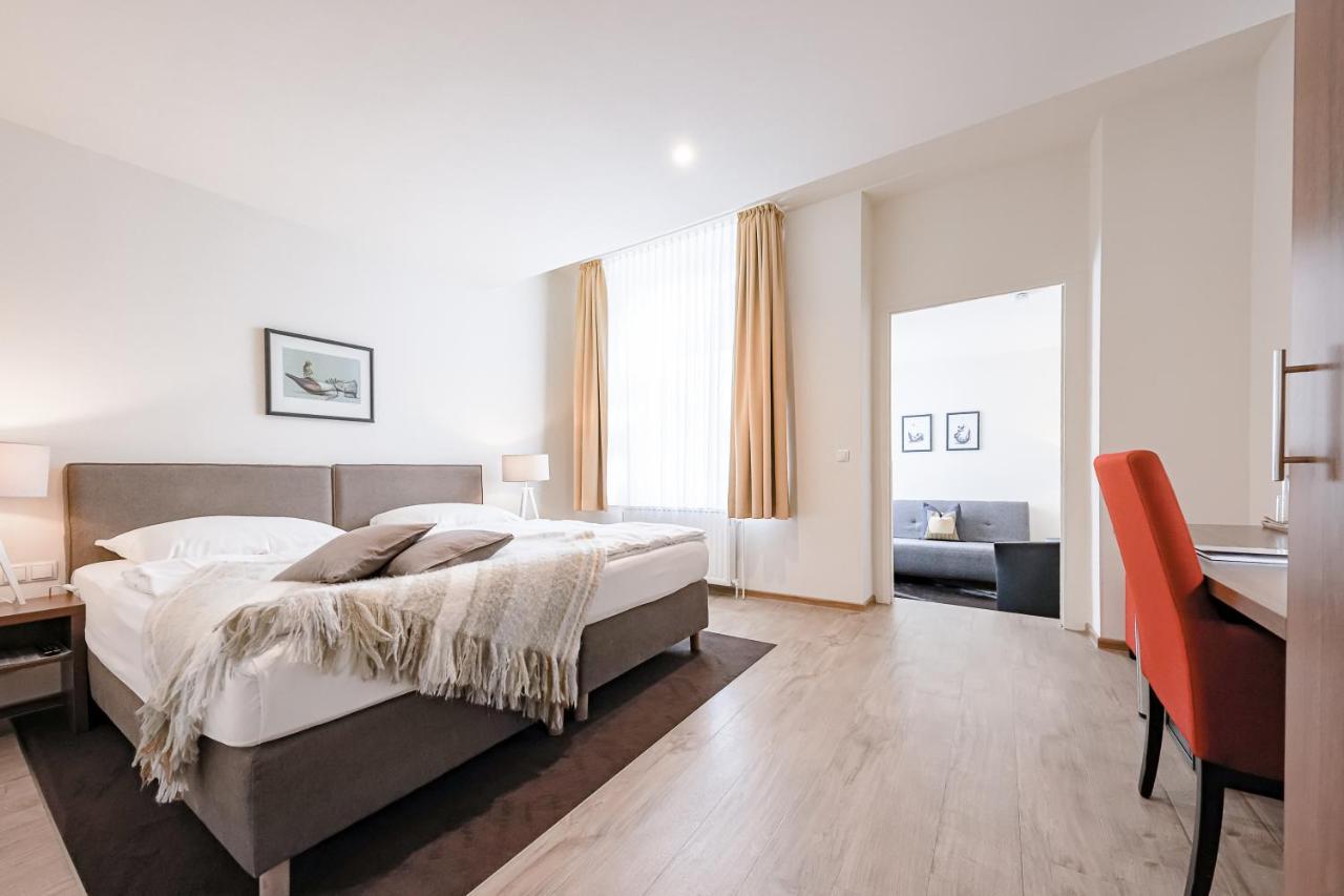 גבלסברג Hotel Alte Redaktion מראה חיצוני תמונה