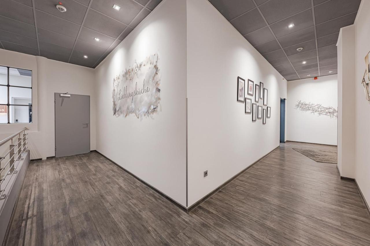 גבלסברג Hotel Alte Redaktion מראה חיצוני תמונה