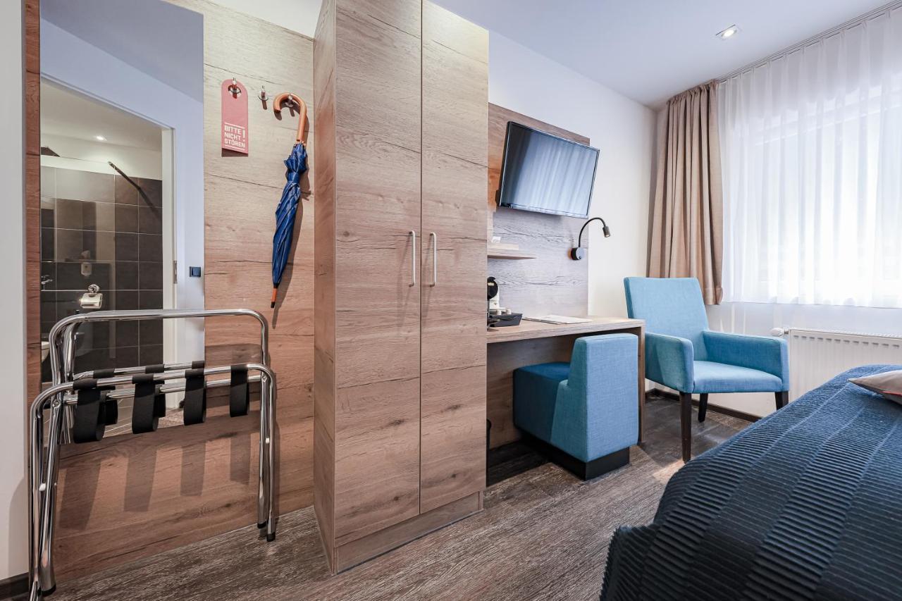 גבלסברג Hotel Alte Redaktion מראה חיצוני תמונה