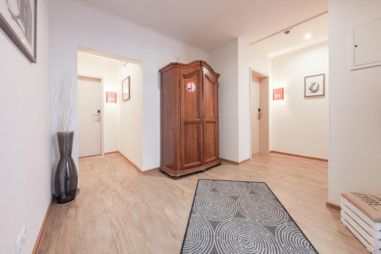 גבלסברג Hotel Alte Redaktion מראה חיצוני תמונה