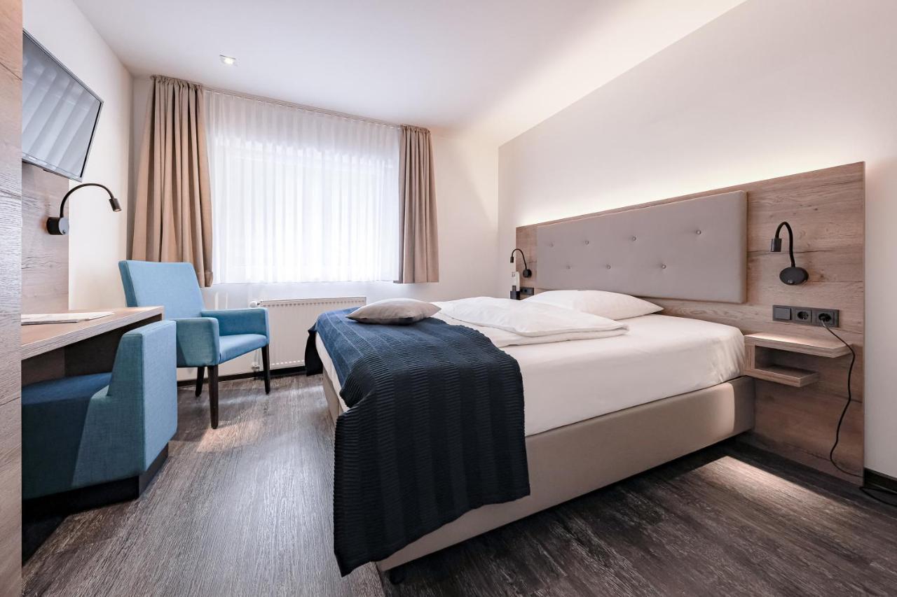 גבלסברג Hotel Alte Redaktion מראה חיצוני תמונה