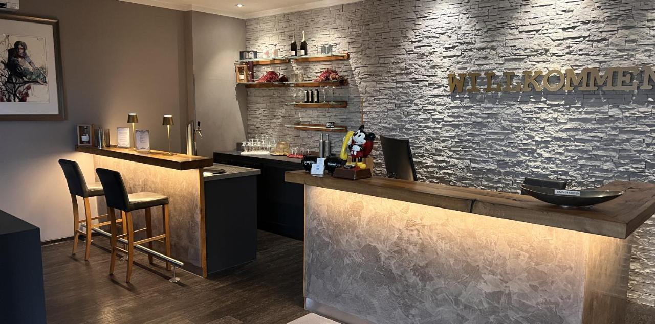 גבלסברג Hotel Alte Redaktion מראה חיצוני תמונה