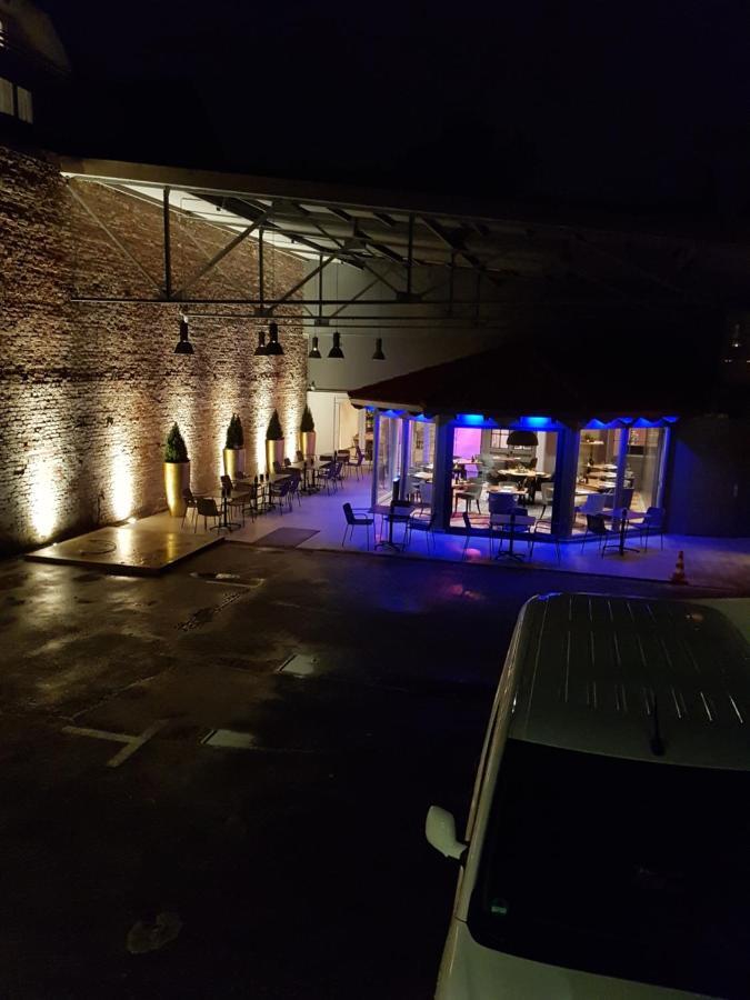 גבלסברג Hotel Alte Redaktion מראה חיצוני תמונה